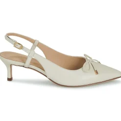 Højhælede sko Clarks
