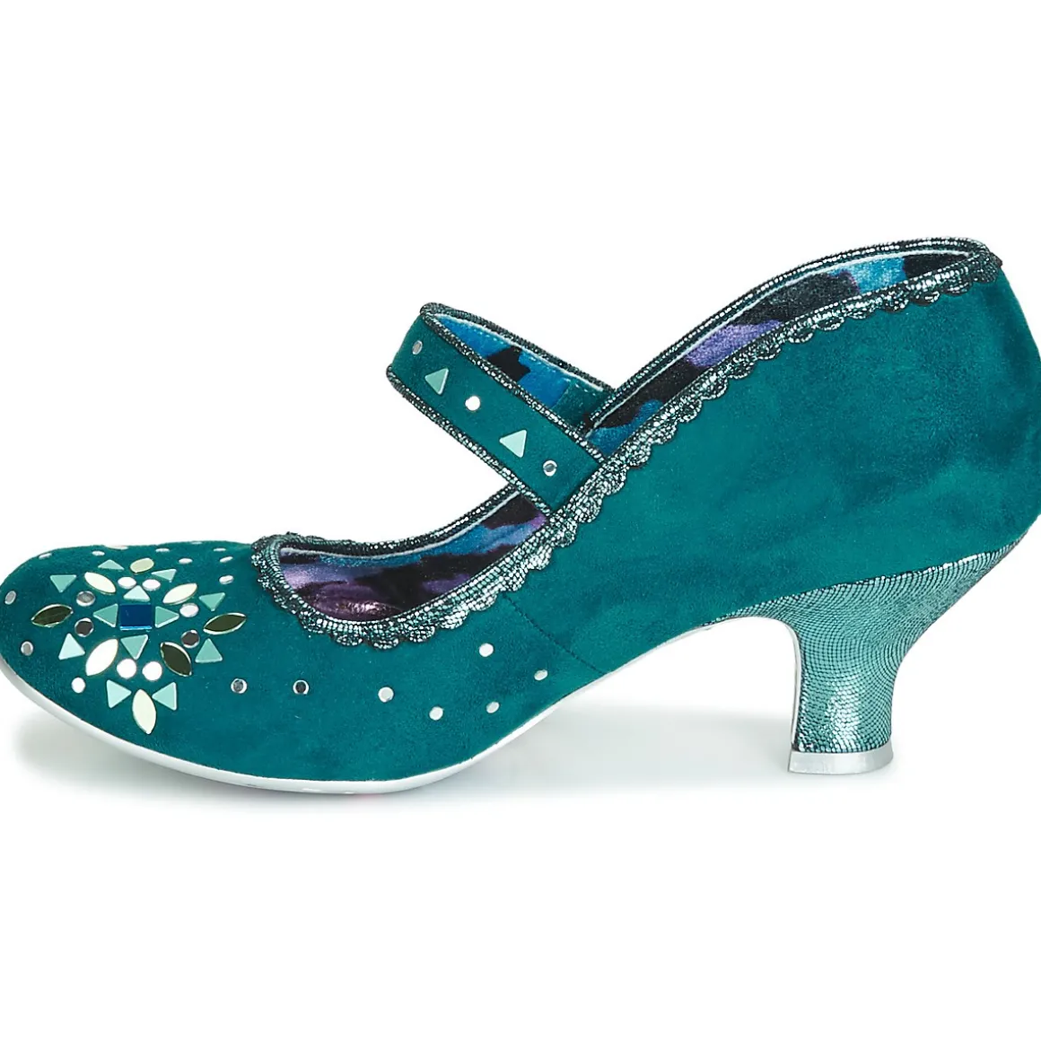 Højhælede sko Irregular Choice