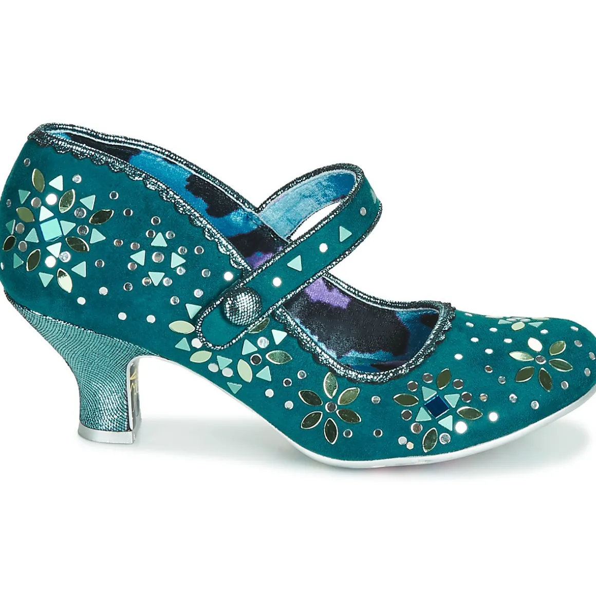 Højhælede sko Irregular Choice