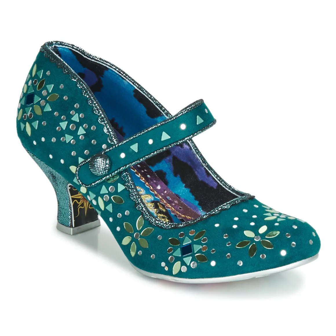 Højhælede sko Irregular Choice