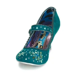 Højhælede sko Irregular Choice