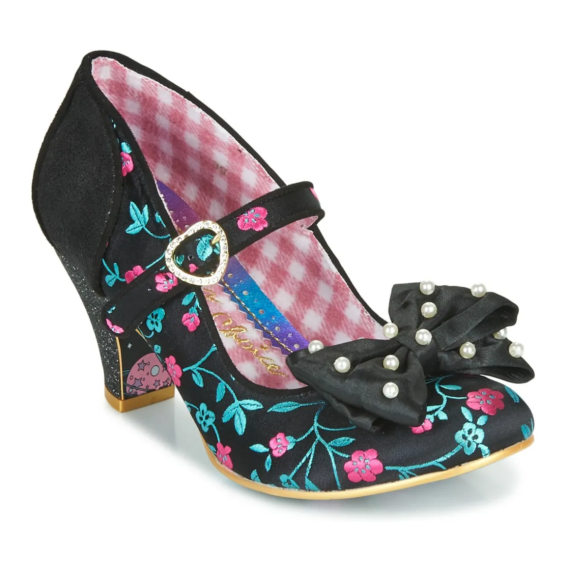 Højhælede sko Irregular Choice