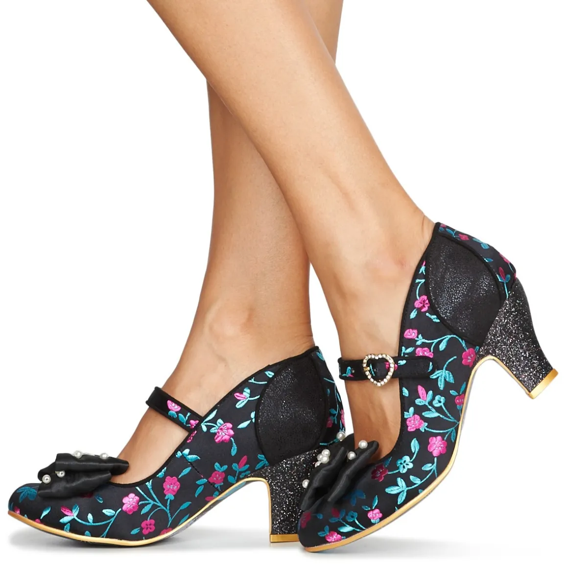 Højhælede sko Irregular Choice