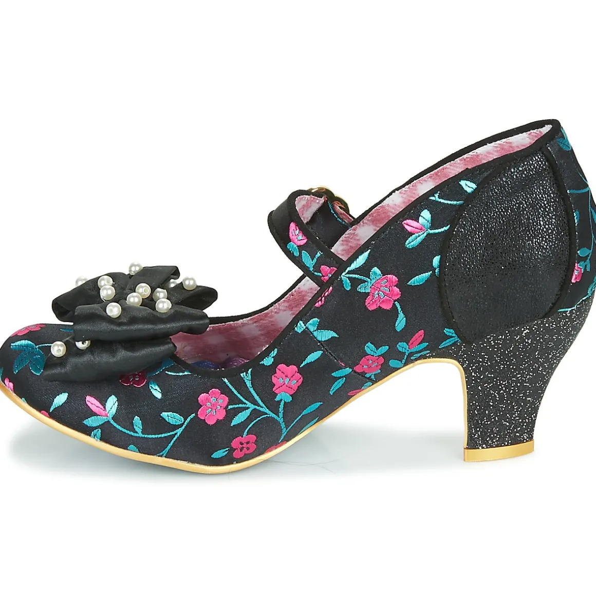 Højhælede sko Irregular Choice