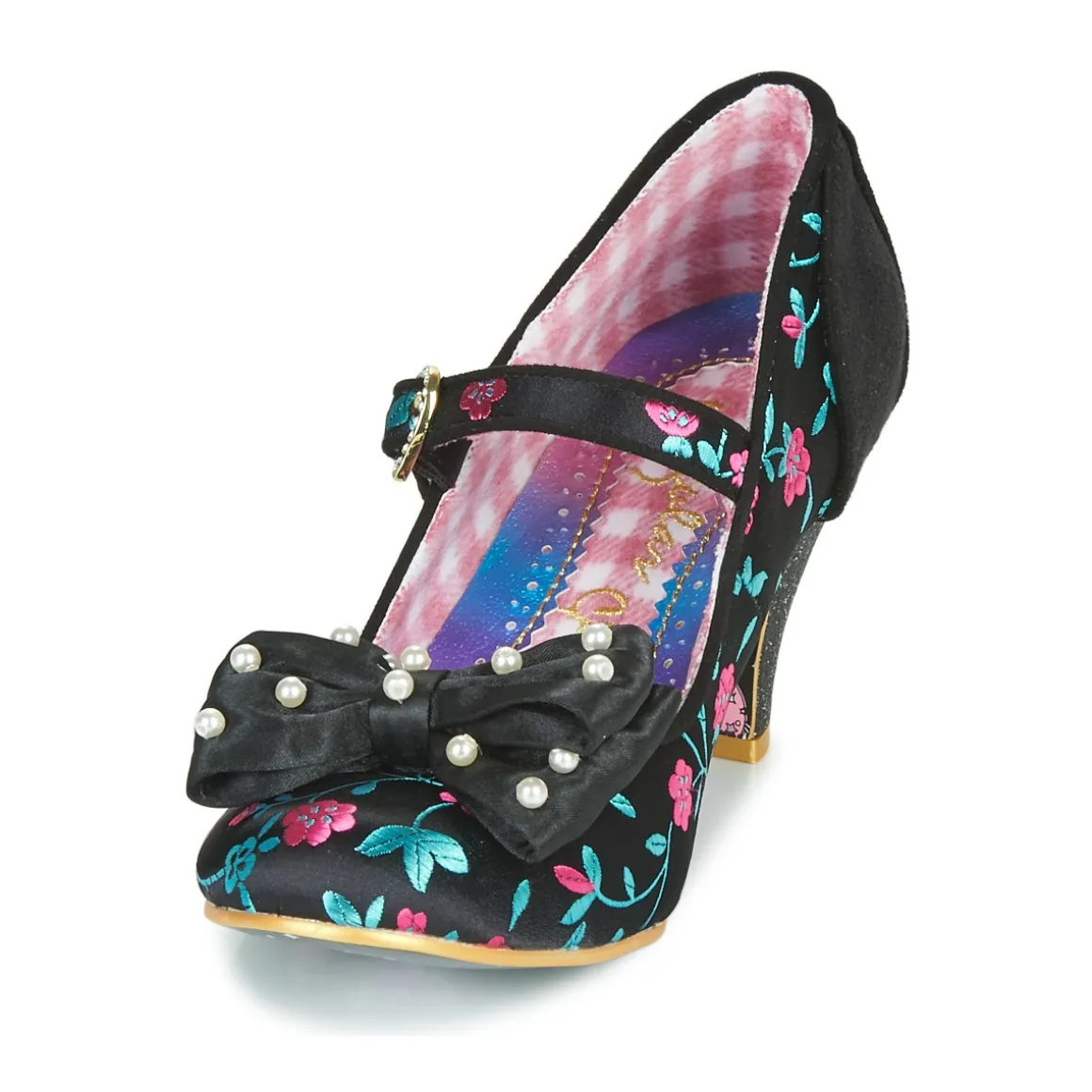 Højhælede sko Irregular Choice