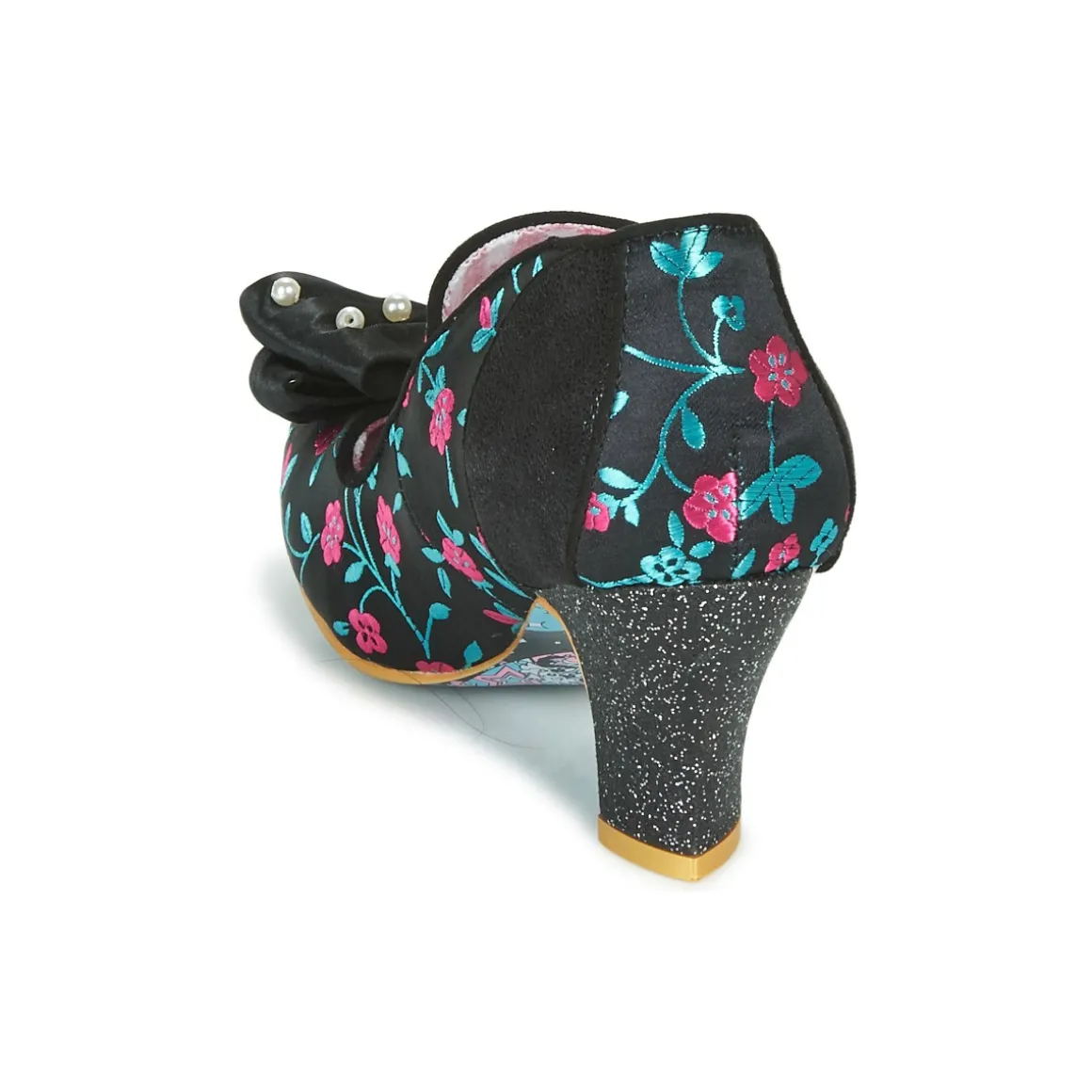Højhælede sko Irregular Choice