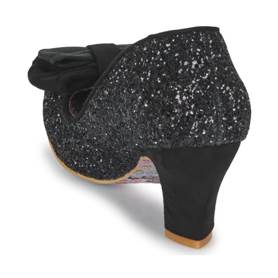 Højhælede sko Irregular Choice