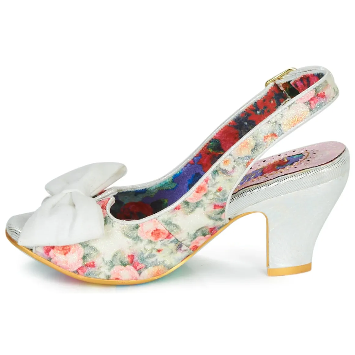 Højhælede sko Irregular Choice