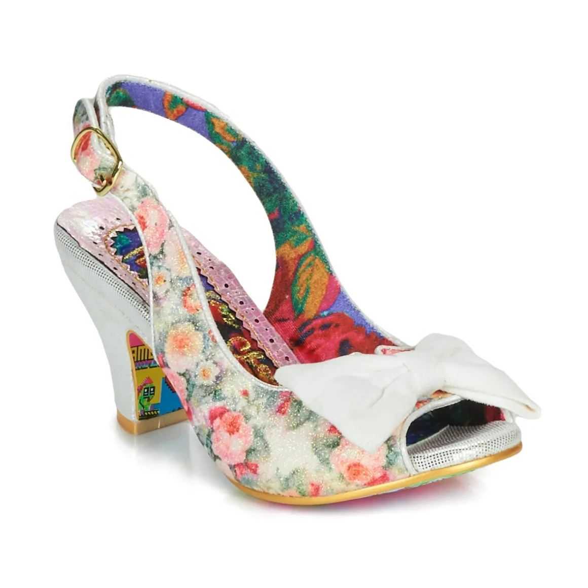 Højhælede sko Irregular Choice