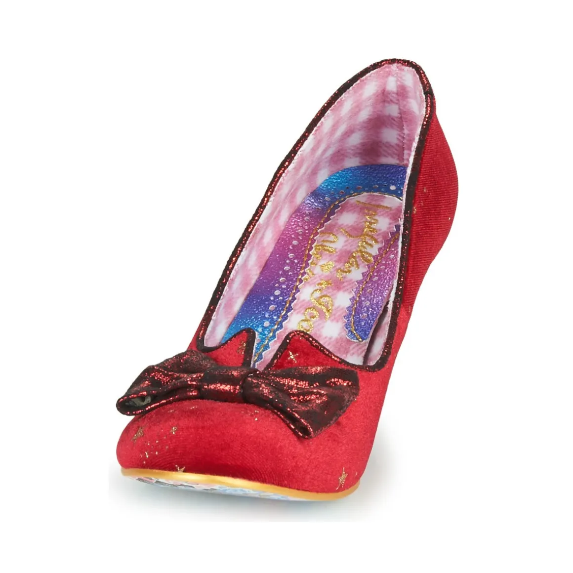 Højhælede sko Irregular Choice