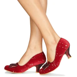 Højhælede sko Irregular Choice