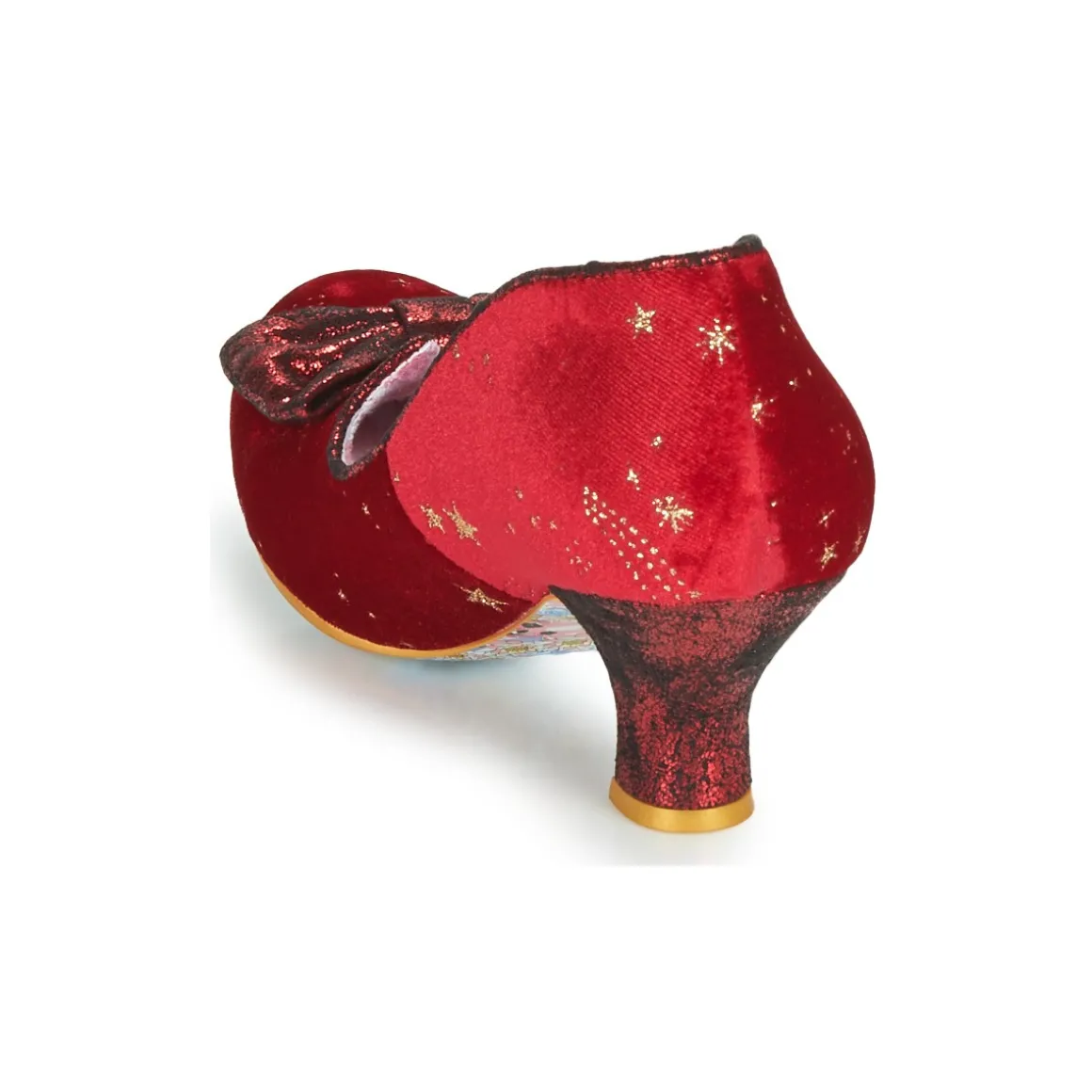 Højhælede sko Irregular Choice