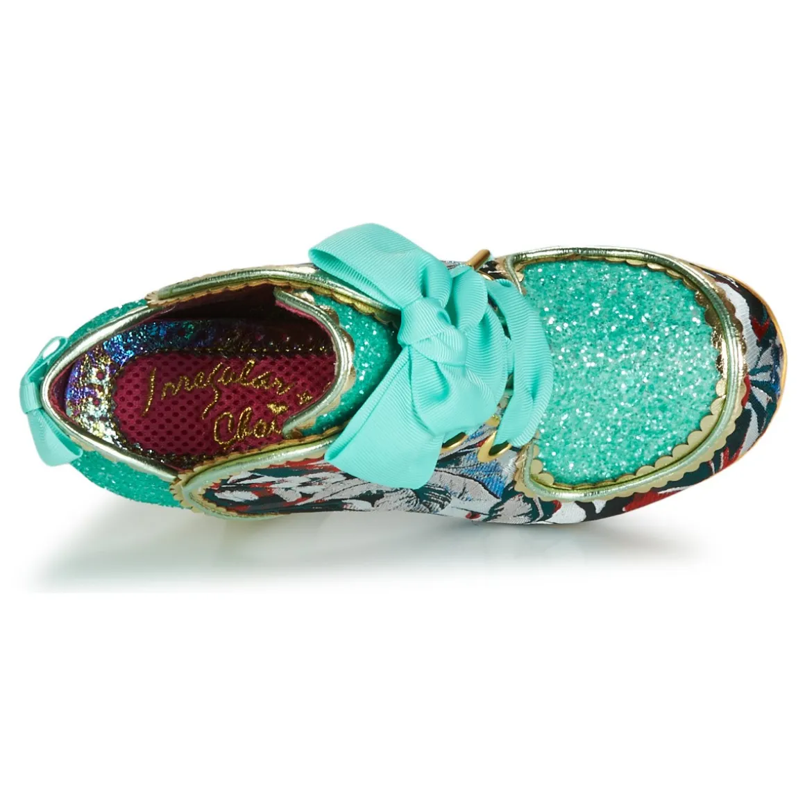 Højhælede sko Irregular Choice