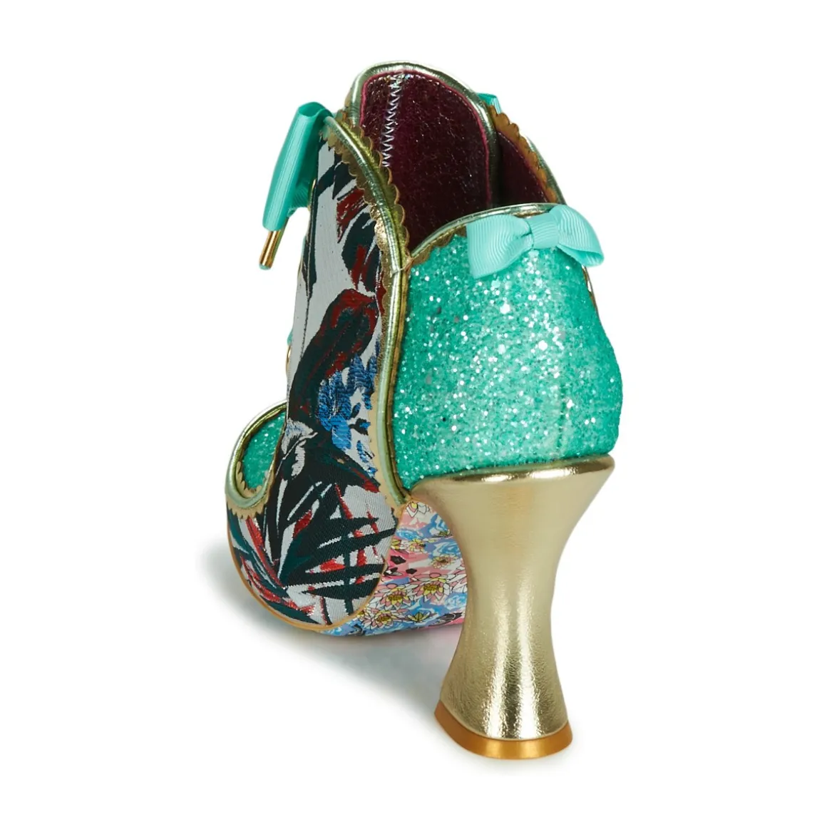 Højhælede sko Irregular Choice