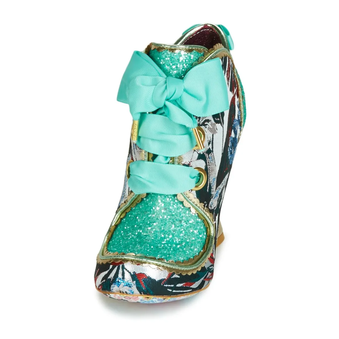 Højhælede sko Irregular Choice