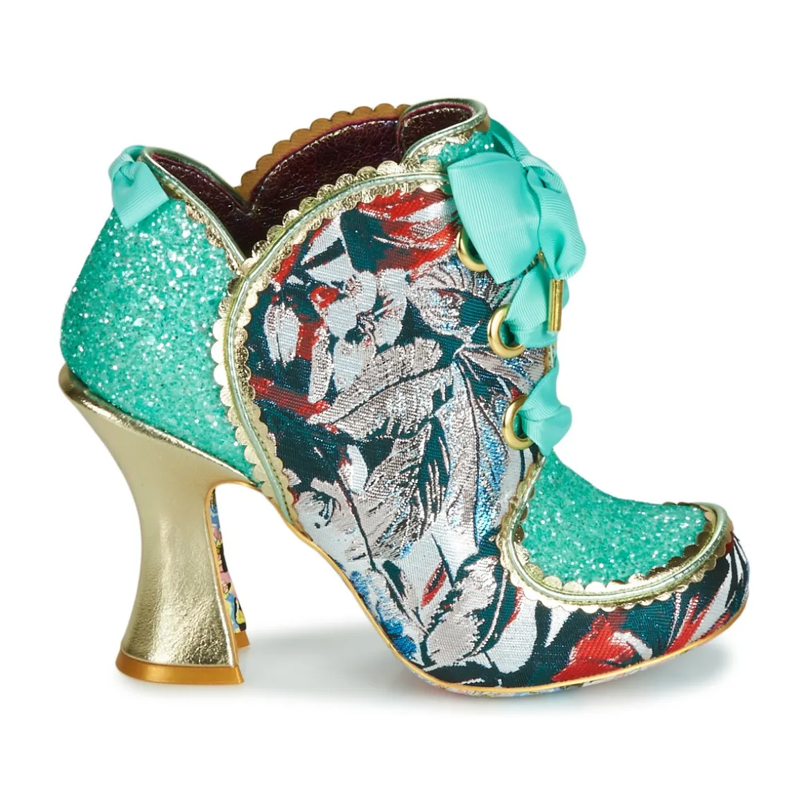 Højhælede sko Irregular Choice