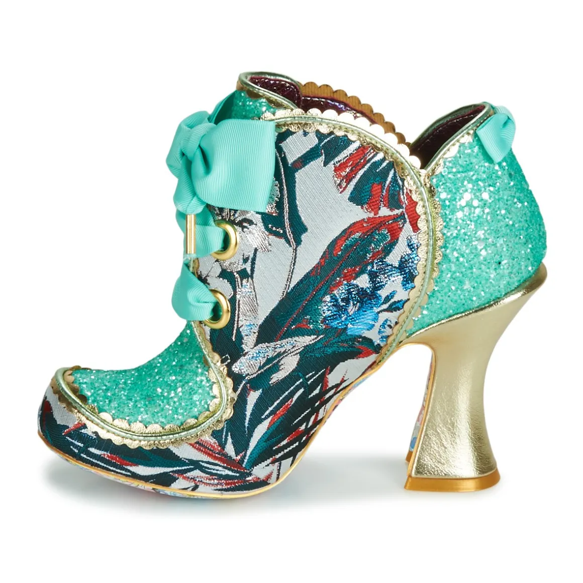 Højhælede sko Irregular Choice