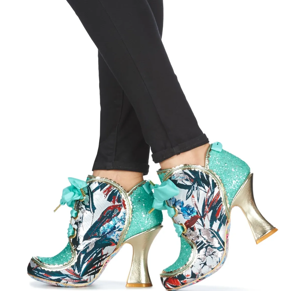 Højhælede sko Irregular Choice