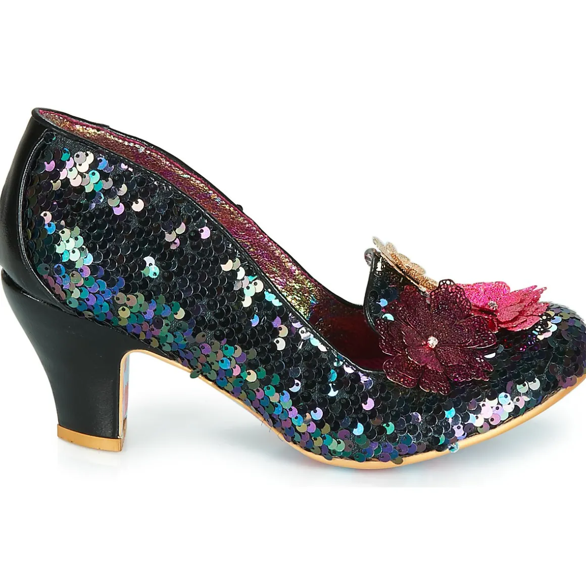 Højhælede sko Irregular Choice