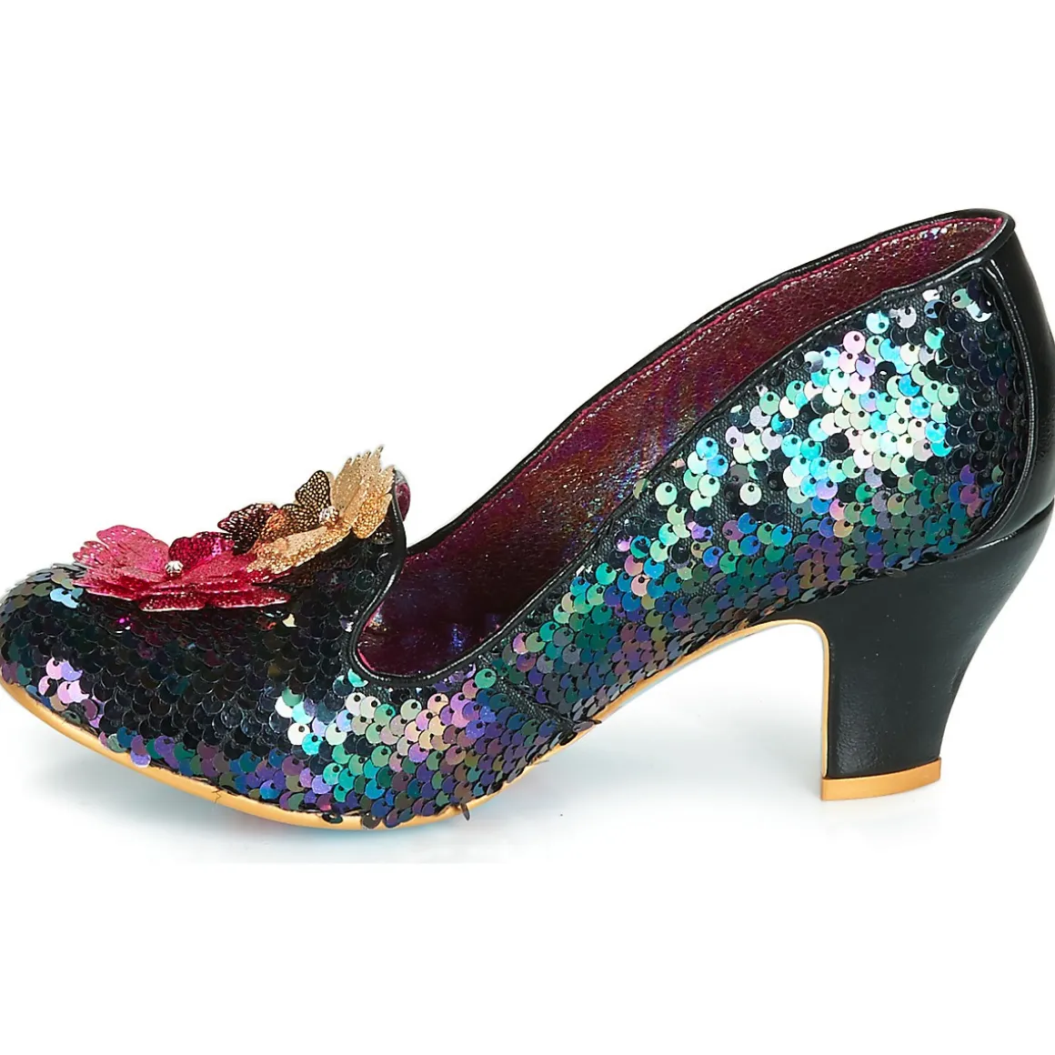 Højhælede sko Irregular Choice