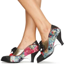 Højhælede sko Irregular Choice