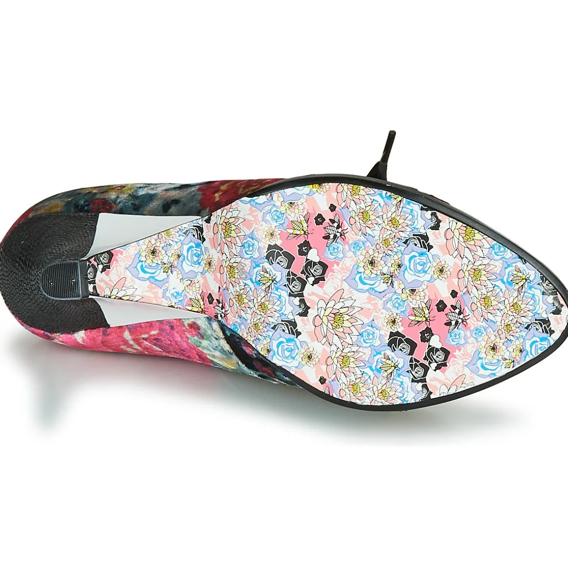 Højhælede sko Irregular Choice