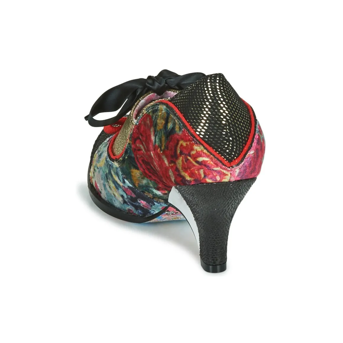 Højhælede sko Irregular Choice