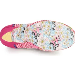Højhælede sko Irregular Choice