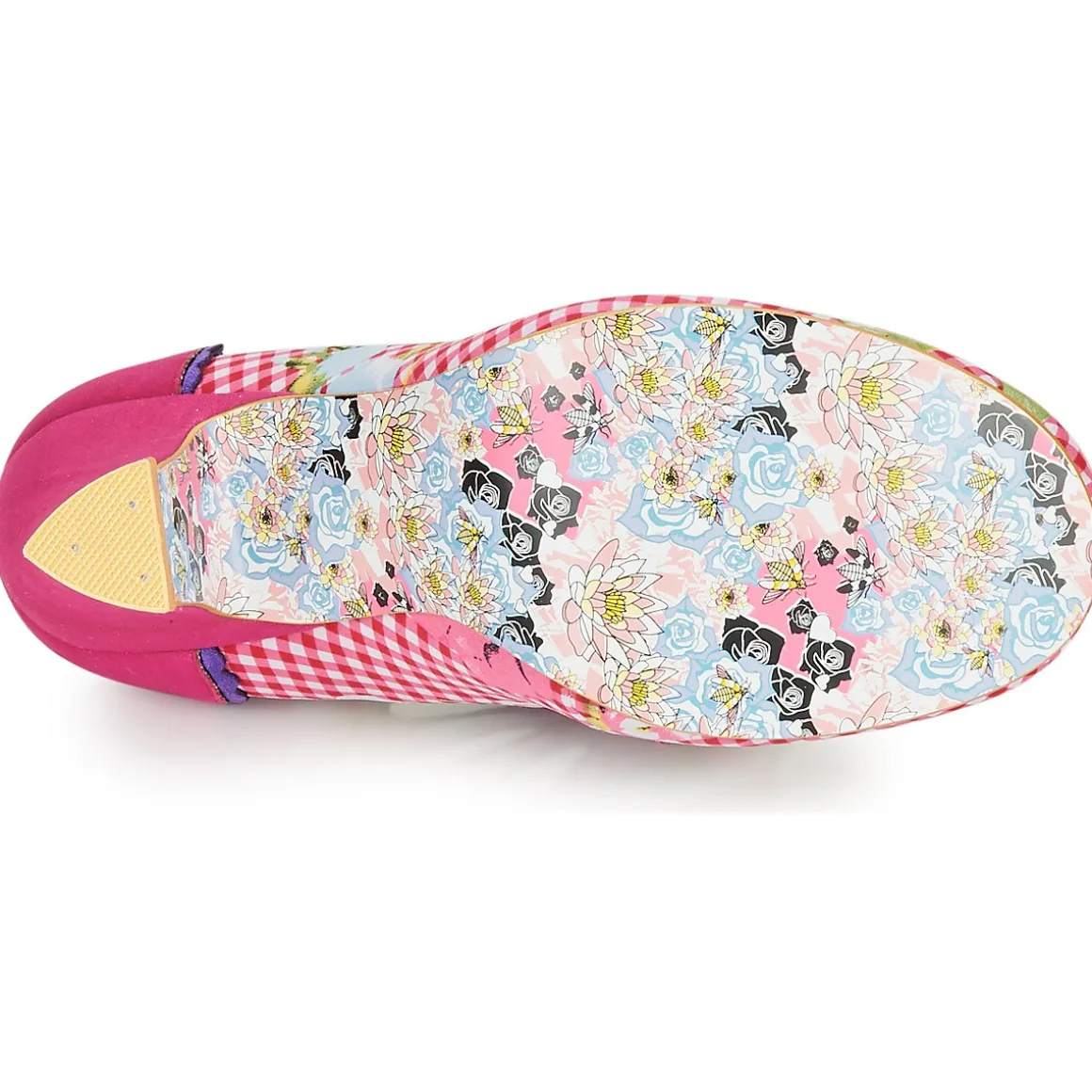 Højhælede sko Irregular Choice