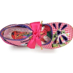 Højhælede sko Irregular Choice