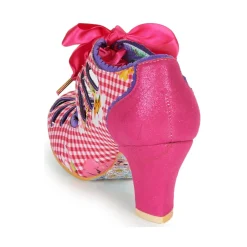 Højhælede sko Irregular Choice
