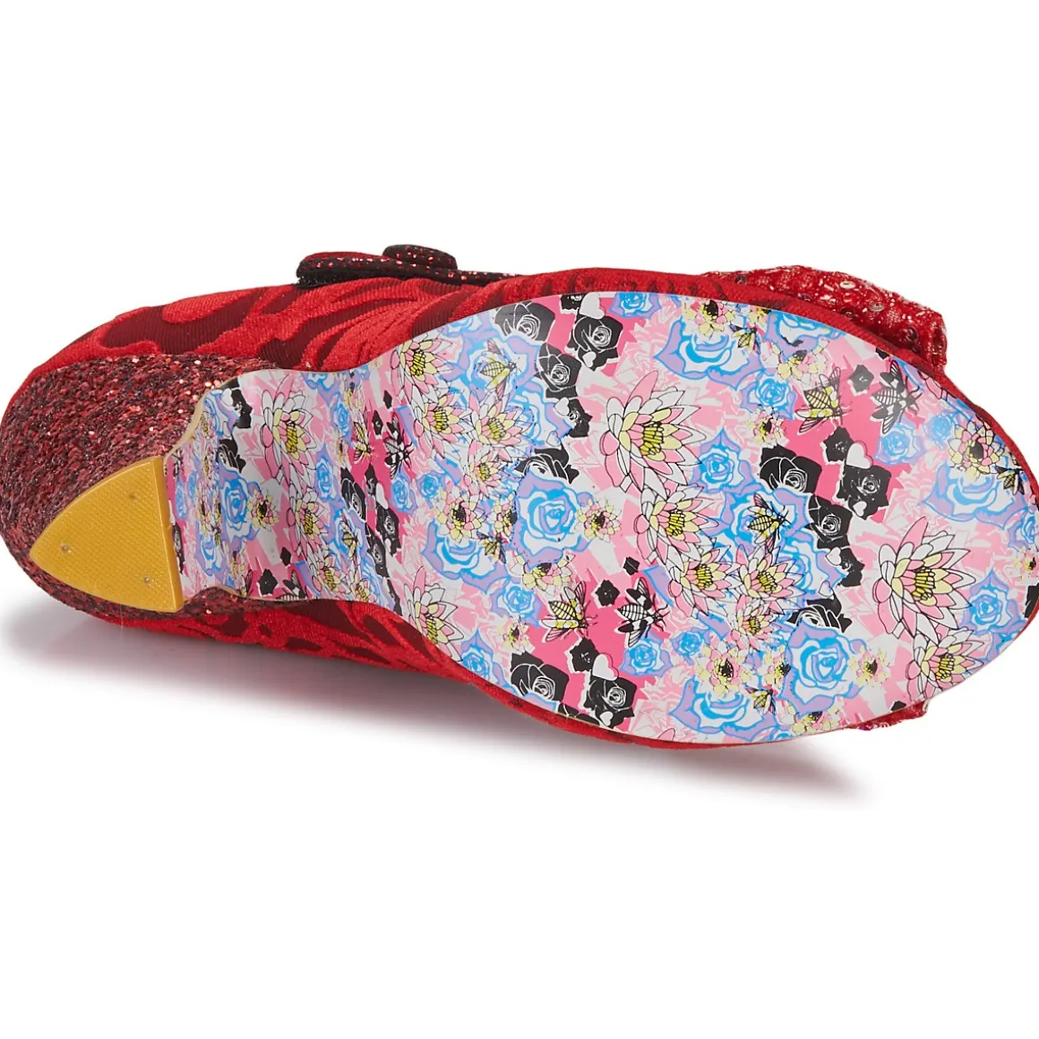 Højhælede sko Irregular Choice