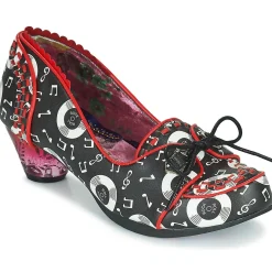 Højhælede sko Irregular Choice