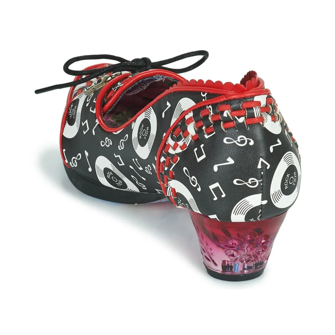 Højhælede sko Irregular Choice