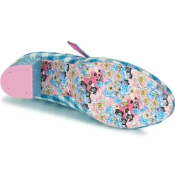 Højhælede sko Irregular Choice