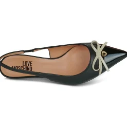 Højhælede sko Love Moschino