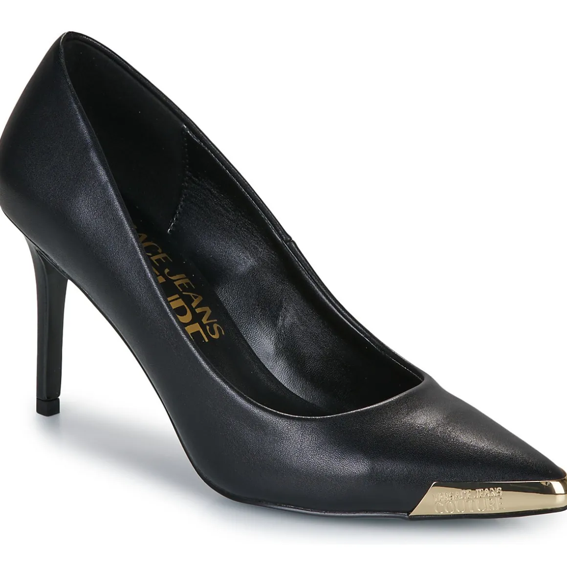 Højhælede sko Versace Jeans Couture