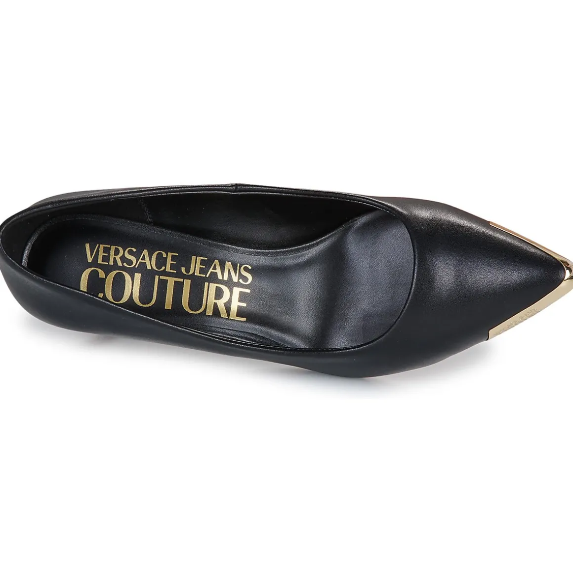 Højhælede sko Versace Jeans Couture