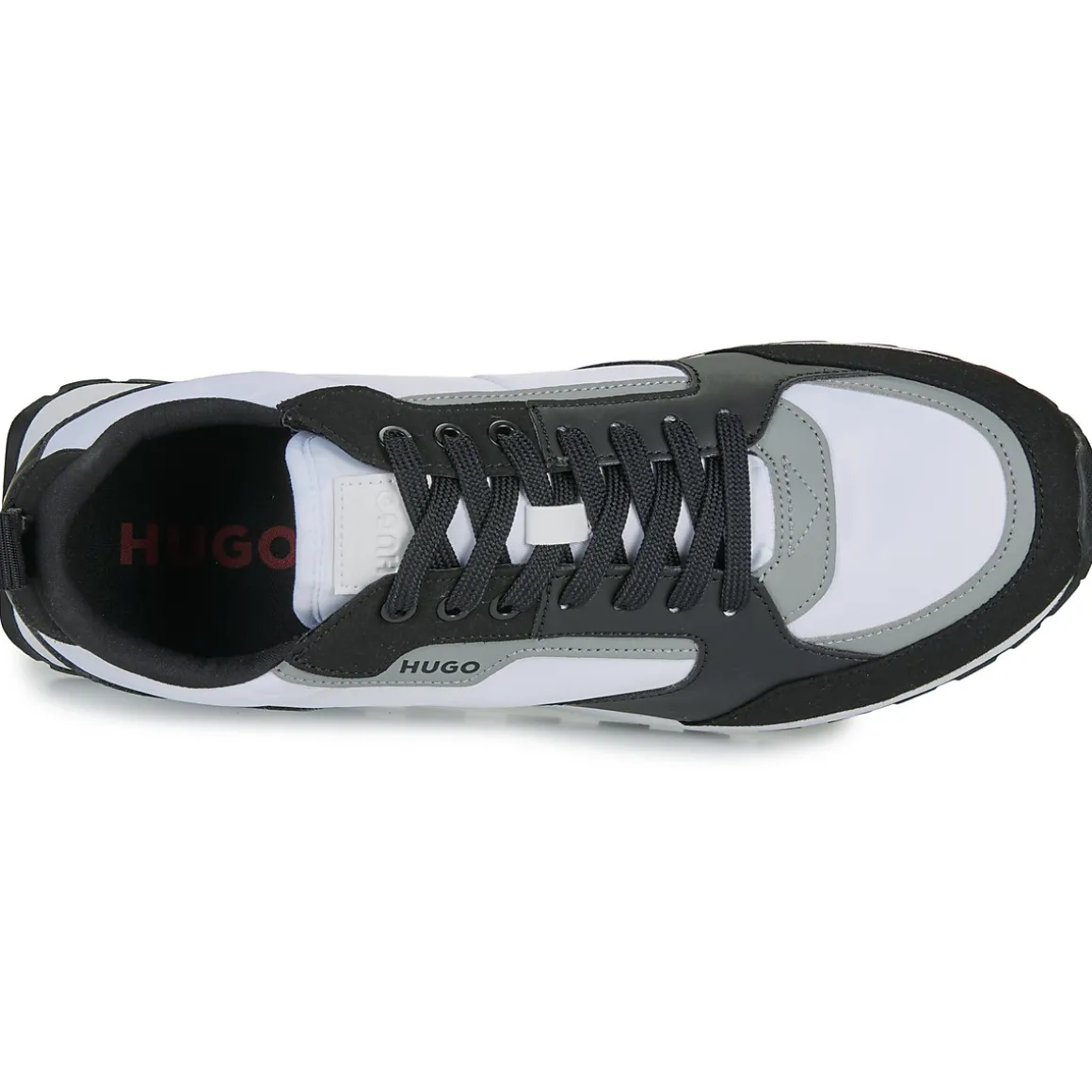 HUGO Icelin_Runn_pumf_N