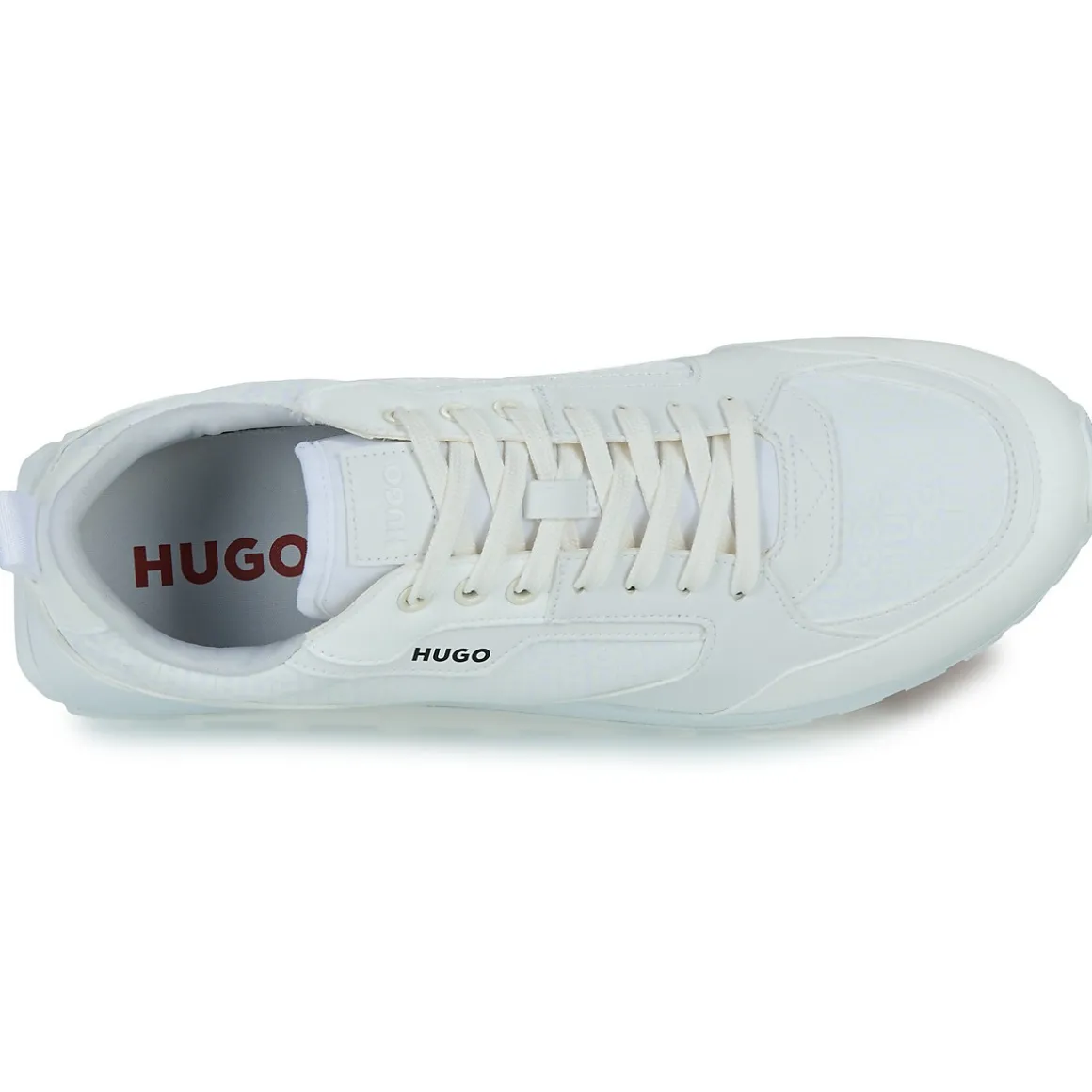 HUGO Icelin_Runn_pumf_N