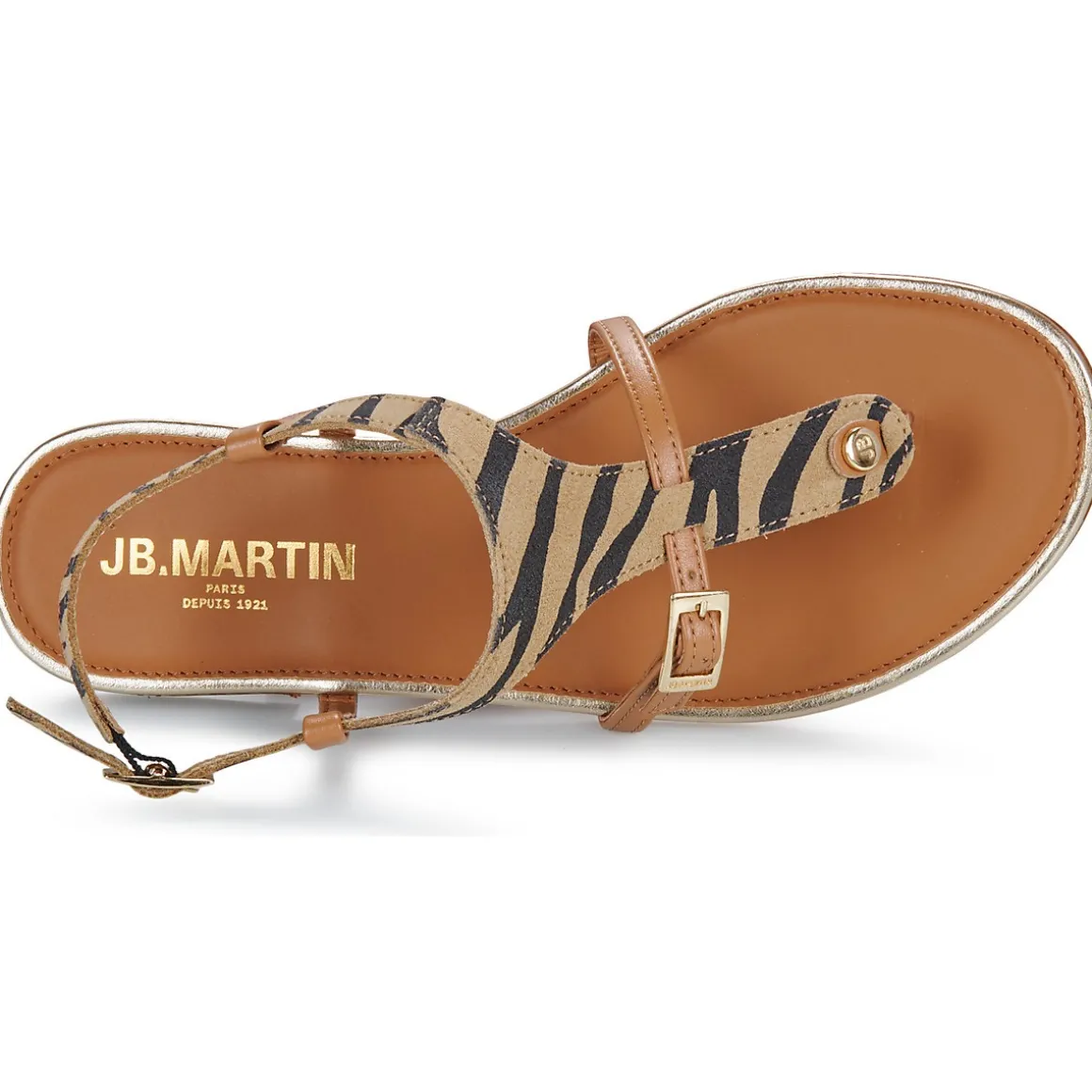 JB Martin AISSA