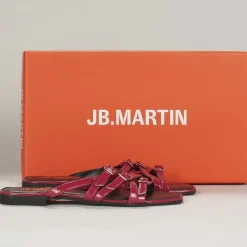 JB Martin AMANDE