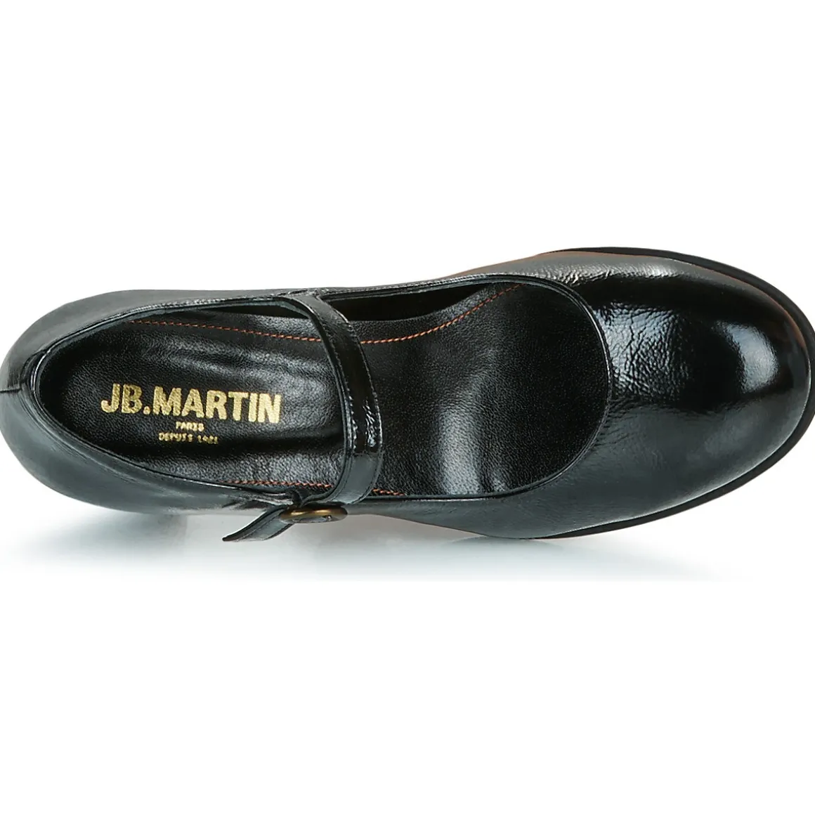JB Martin ARIA