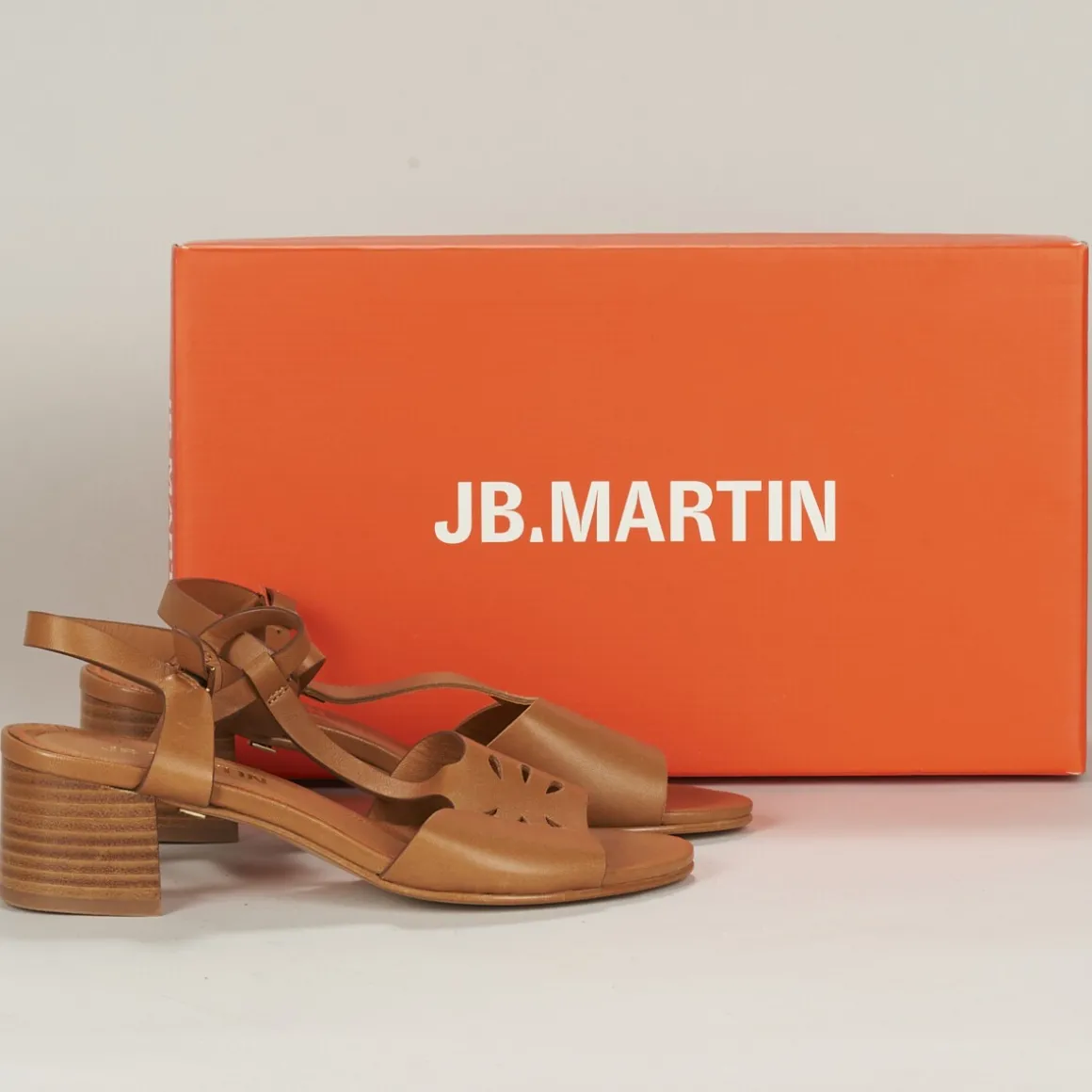 JB Martin ELANCE