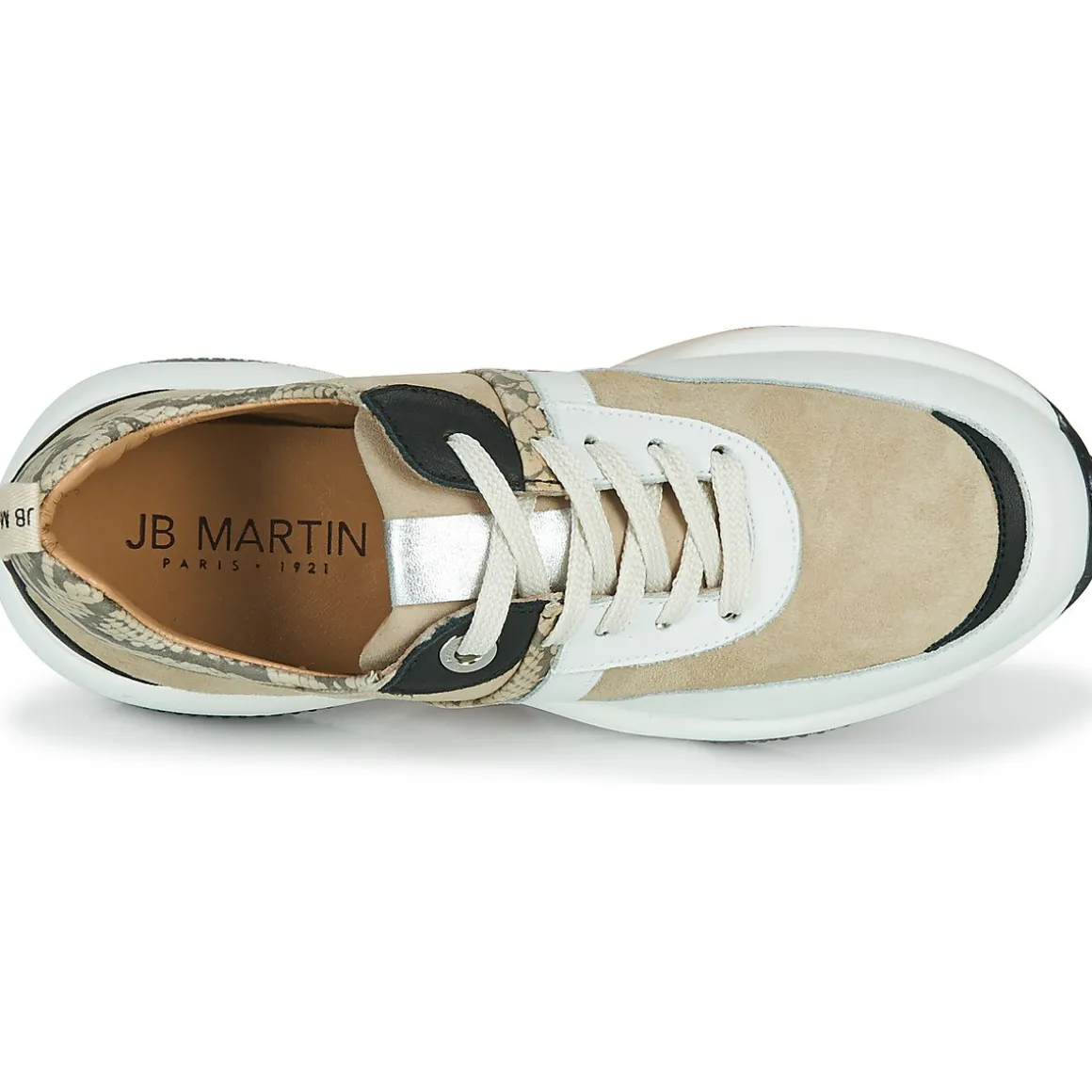 JB Martin WILO