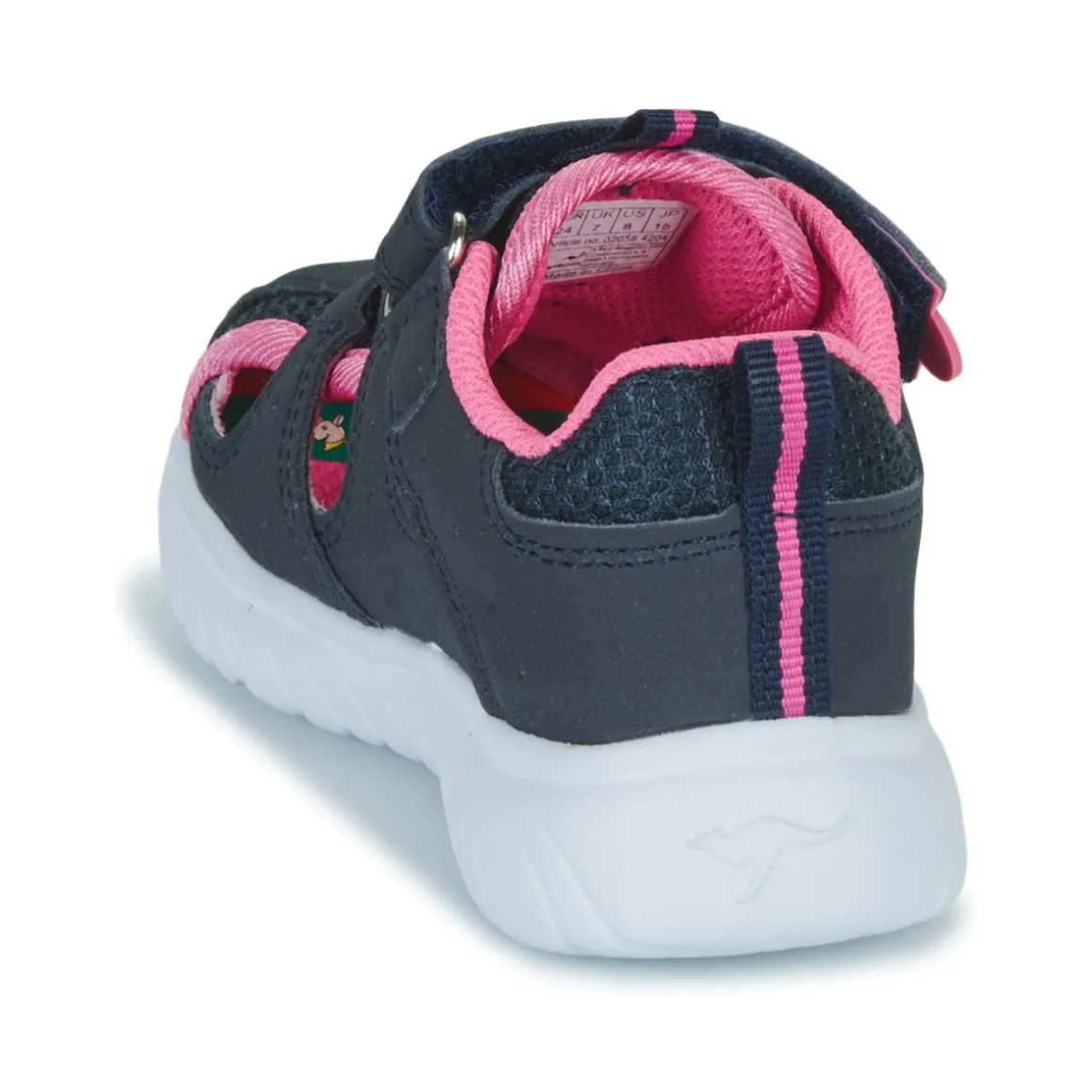 Kangaroos KI-Rock Lite EV