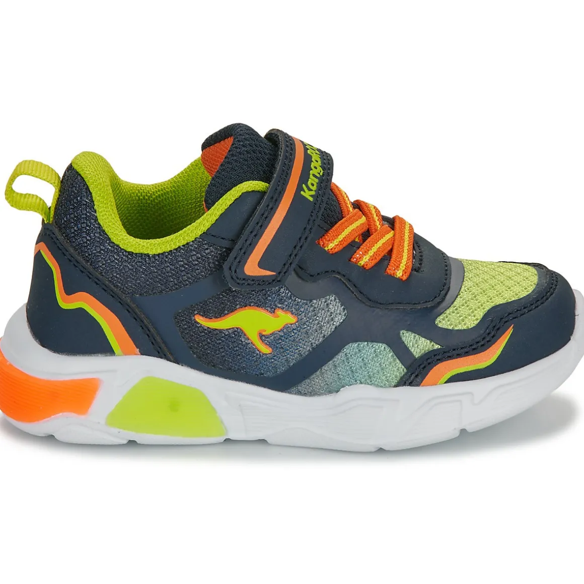 Kangaroos K-SLB Lighto EV
