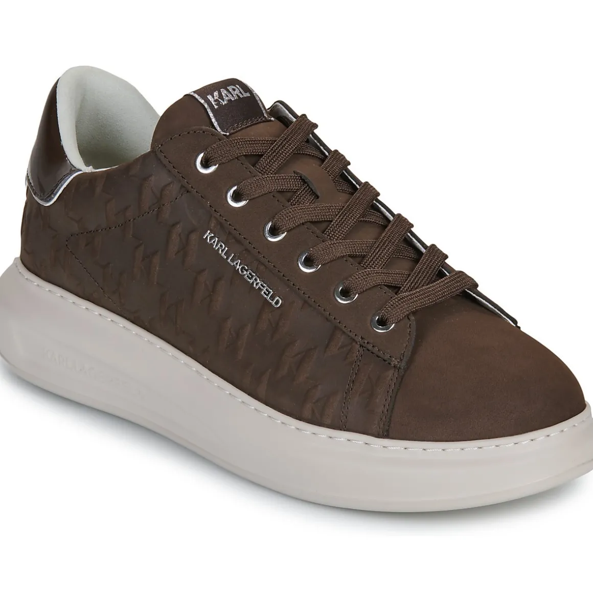 Karl Lagerfeld KAPRI MENS Monogram Emboss Lo