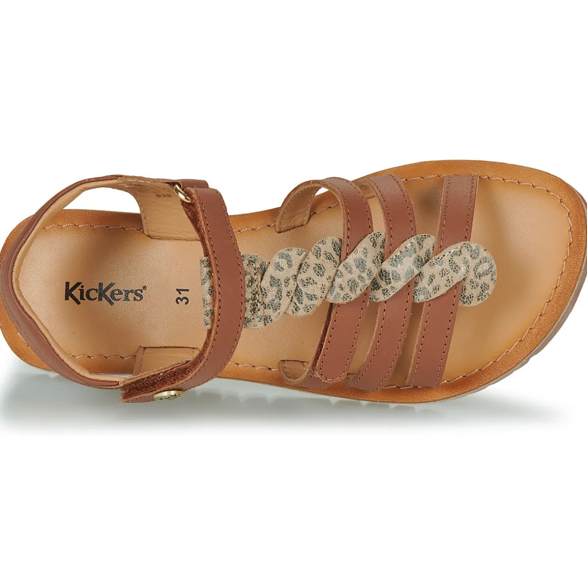 Kickers BRAHMIA