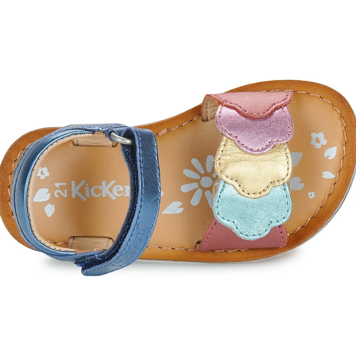 Kickers DYASTAR